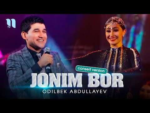 Odilbek Abdullayev - Jonim Bor Consert Version фото