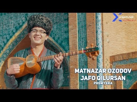 Matnazar Ozodov - Jafo Qilursan фото