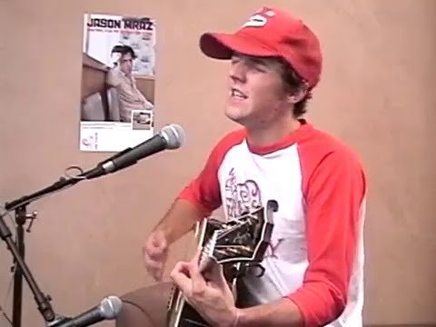 Jason Mraz - I'll Do Anything Live фото