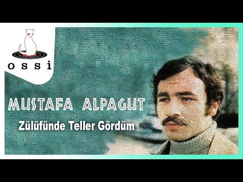 Mustafa Alpagut - Zülüfünde Teller Gördüm фото