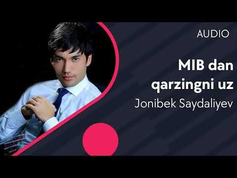Jonibek Saydaliyev - Mib Dan Qarzingni Uz фото