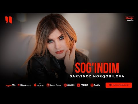 Sarvinoz Norqobilova - Sog'indim фото