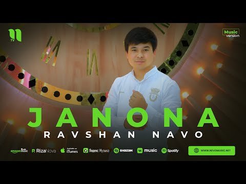 Ravshan Navo - Janona фото