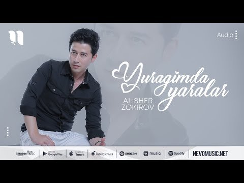 Alisher Zokirov - Yuragimda Yaralar фото