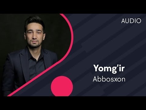 Abbosxon - Yomg’ir фото