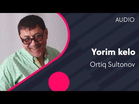 Ortiq Sultonov - Yorim kelo фото