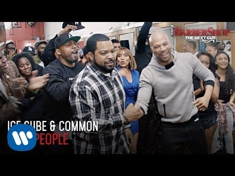 Ice Cube, Common - Real People From Barbershop The Next Cut фото