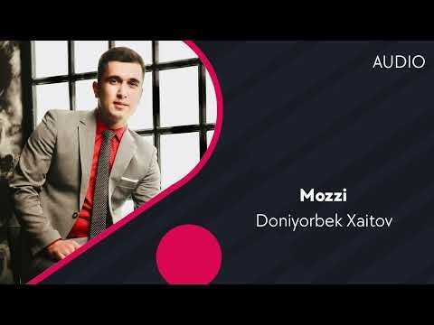 Doniyorbek Xaitov - Mozzi фото