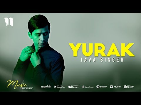 Java Singer - Yurak фото