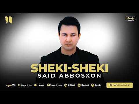 Said Abbosxon - Shekisheki фото