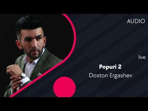 Doston Ergashev - Popuri 2 фото