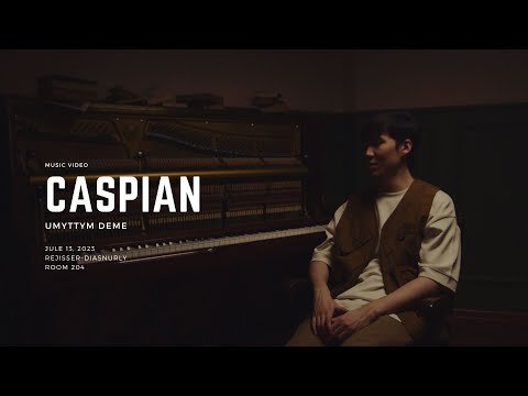Caspian - Ùmyttym Deme фото