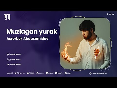 Asrorbek Abduxamidov - Muzlagan Yurak фото