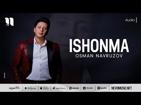 Osman Navruzov - Ishonma фото