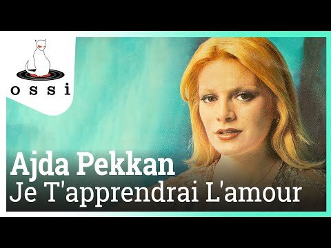 Ajda Pekkan - Je T'apprendrai L'amour фото