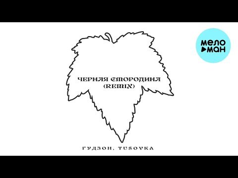 Гудзон, Tusovka - Чёрная Смородина Remix фото