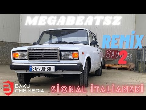 Megabeatsz - Siqnal İtalianski 2 Remix Ft Ağamirzə фото