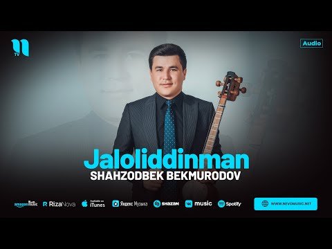 Shahzodbek Bekmurodov - Jaloliddinman фото