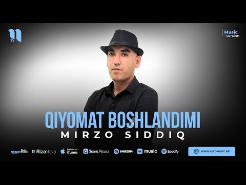 Mirzo Siddiq - Qiyomat Boshlandimi фото