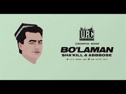 Sha'kill, Abbbose - Bo'laman фото
