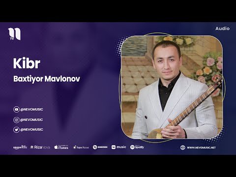 Baxtiyor Mavlonov - Kibr фото