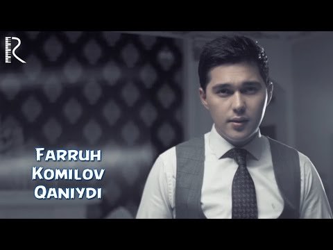 Farruh Komilov - Qaniydi фото