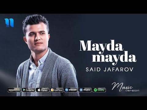 Said Jafarov - Maydamayda фото