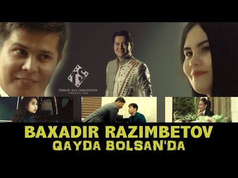 Baxadir Razimbetov - Qayda Bolsanda фото