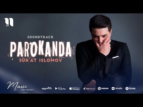 Surʼat Islomov - Parokanda Soundtrack фото