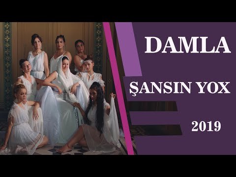 Damla - Sansin yox фото