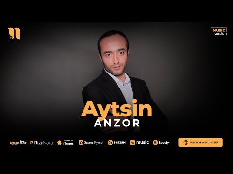 Anzor - Aytsin фото