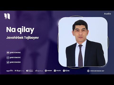 Javohirbek Tojiboyev - Na Qilay фото