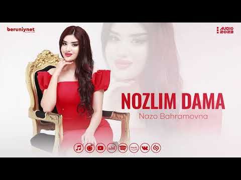 Nazo Bahramovna - Nozlim Dama фото
