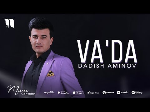 Dadish Aminov - Va'da фото