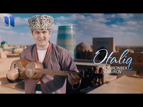 Komronbek Soburov - Otaliq фото