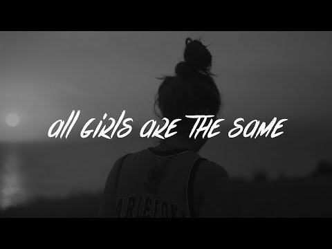 Juice Wrld - All Girls Are The Same фото