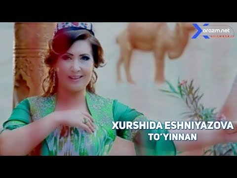 Xurshida Eshniyazova - To'yinnan фото