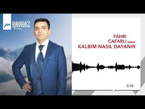 Fahri Cafarli - Kalbim Nasil Dayanir фото