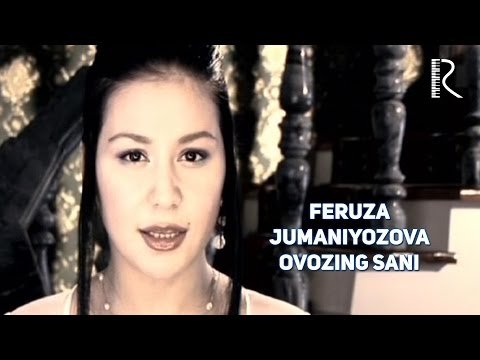 Feruza Jumaniyozova - Ovozing Sani фото