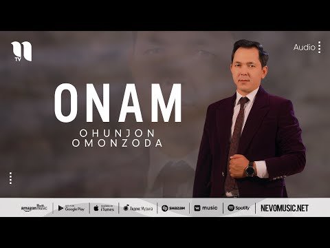 Ohunjon Omonzoda - Onam фото