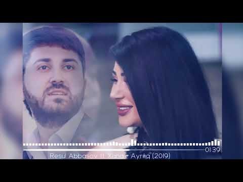 Resul Abbasov Ft Xana - Ayrılıq фото