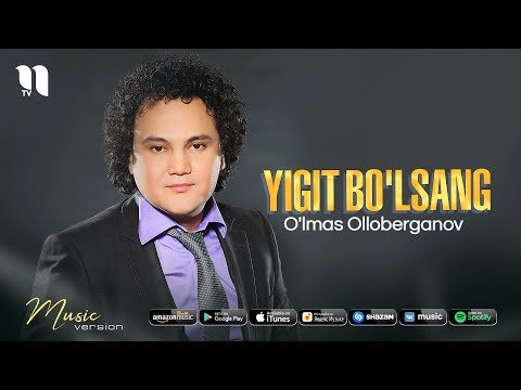 O’lmas Olloberganov - Yigit bo’lsang фото