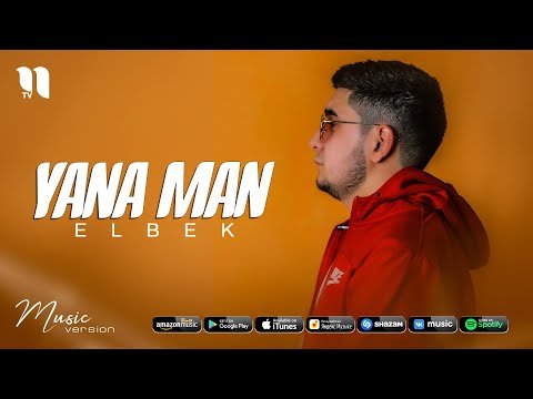 Elbek - Yana man фото