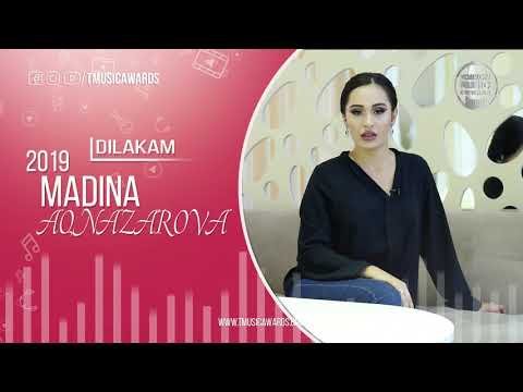 New Madina Aqnazarova - Dilakam Мадина Акназарова фото