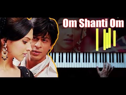 Om Shanti Om - Piano by VN фото