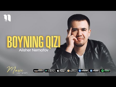Alisher Nematov - Boyning Qizi фото