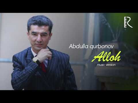 Abdulla Qurbonov - Alloh фото