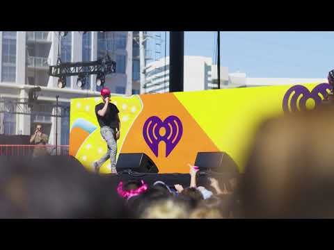 Bazzi - Gone Live From The Honda Stage At The Iheartradio Festival фото
