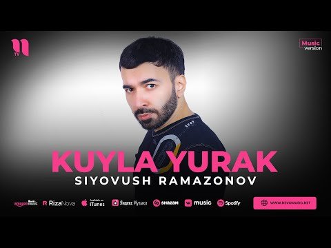 Siyovush Ramazonov - Kuyla Yurak фото