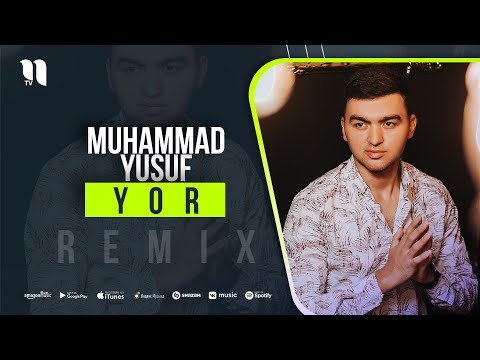 Muhammad Yusuf - Yor Remix фото